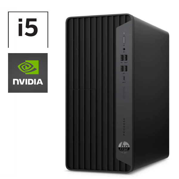 Vsestranski računalnik, HP ProDesk 600 G6 - Piki Jakob