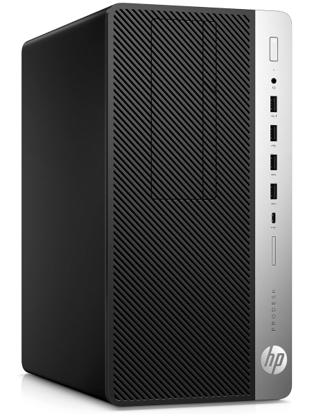 Računalnik, HP EliteDesk 800 G4