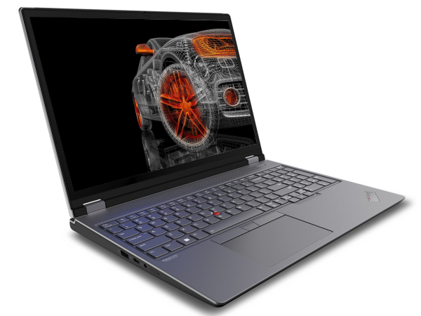 Prenosnik, LENOVO ThinkPad P16 G2 Mobile Workstation... kvaliteta A++ | OPEN BOX (!)
