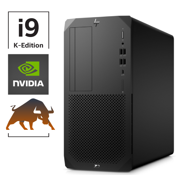 Vsestranski računalnik, HP Z2 G8 - Hurricane