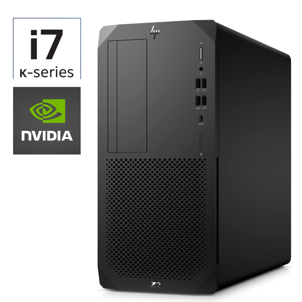 Vsestranski računalnik, HP Z2 G5 - Extreme Match