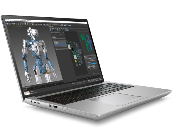 Prenosnik, HP Zbook 16 G11 Fury Mobile Workstation