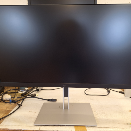 Monitor, 68.5 cm (27''), HP E27d G4... ugodna cena / kvaliteta A-