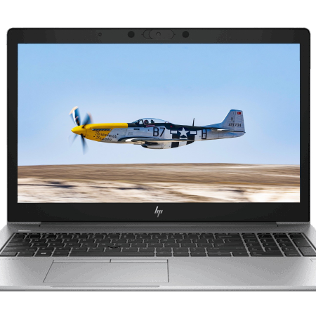 Prenosnik, HP EliteBook 850 G6... kvaliteta A+ | re-new (!)