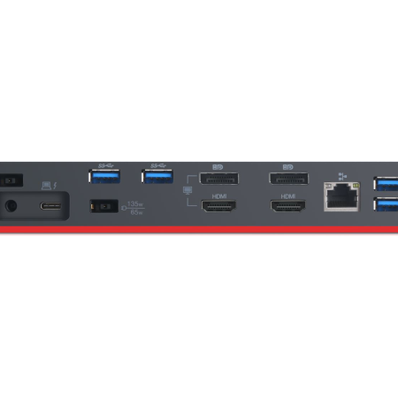 Priklopna postaja za prenosnike LENOVO - Thunderbolt 3 dock G2 