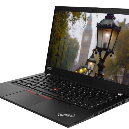 Prenosnik, LENOVO ThinkPad T14 G1... kvaliteta A+ | re-new (!)