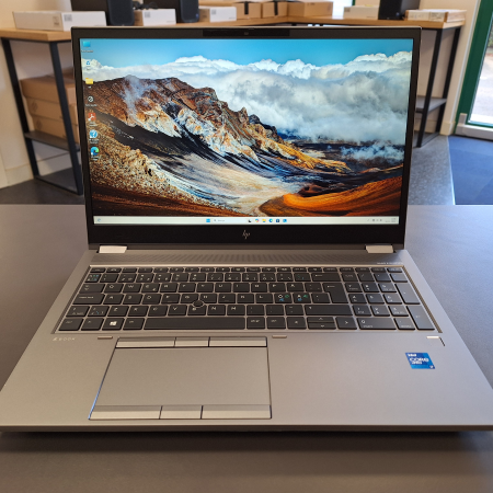 Prenosnik, HP Zbook Fury 15 G8 Mobile Workstation... ugodna cena / kvaliteta A-