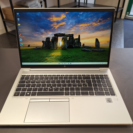 Prenosnik, HP EliteBook 850 G7... ugodna cena / kvaliteta A-