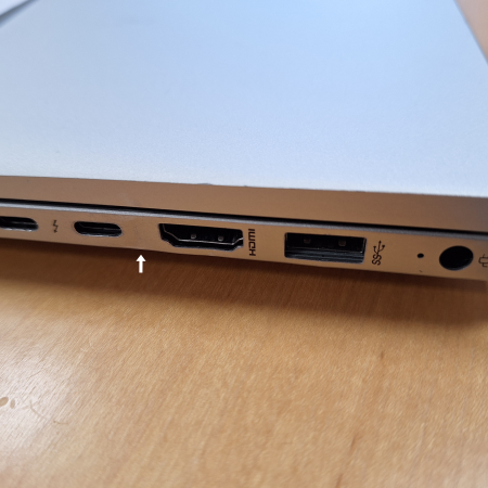 Prenosnik, HP EliteBook 850 G7... ugodna cena / kvaliteta A-