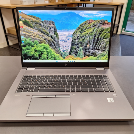 Prenosnik, HP Zbook Fury 17 G7 Mobile Workstation... ugodna cena / kvaliteta A-