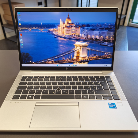 Prenosnik, HP EliteBook 840 G8... ugodna cena / kvaliteta A-
