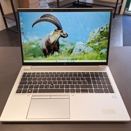 Prenosnik, HP EliteBook 855 G8... ugodna cena / kvaliteta A-