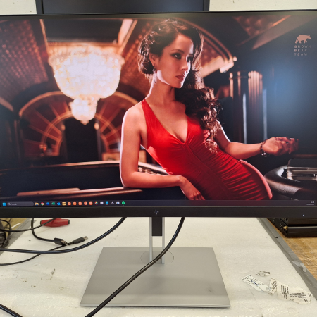 Monitor, 68.5 cm (27''), HP E27q G4... ugodna cena / kvaliteta A-