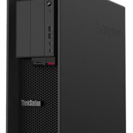 Delovna postaja, LENOVO ThinkStation P620 - Shadow King