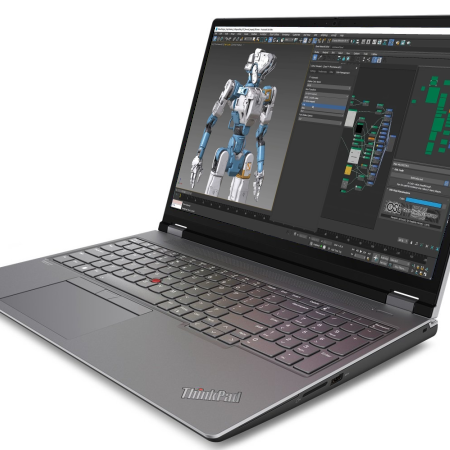 Prenosnik, LENOVO ThinkPad P16 G1 Mobile Workstation... kvaliteta A++ | OPEN BOX (!)