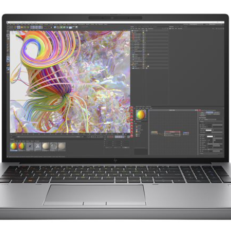 Prenosnik, HP Zbook Fury 16 G9 Mobile Workstation 