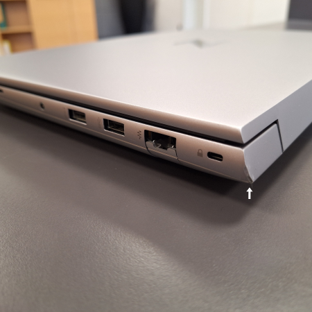 Prenosnik, HP Zbook Fury 16 G9 Mobile Workstation... ugodna cena / kvaliteta A-