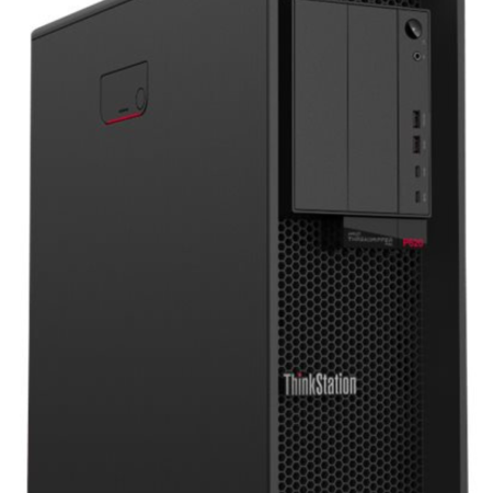 Vsestranski računalnik, LENOVO ThinkStation P620 - Black Knight