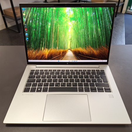 Prenosnik, HP EliteBook 845 G9... ugodna cena / kvaliteta A-