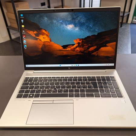 Prenosnik, HP EliteBook 855 G8... ugodna cena / kvaliteta A-