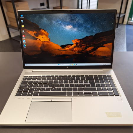 Prenosnik, HP EliteBook 855 G8... ugodna cena / kvaliteta A-