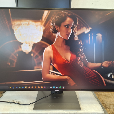 Monitor, 107.98 cm (43''), DELL UltraSharp U4320Q... ugodna cena / kvaliteta A-