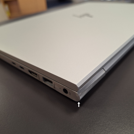 Prenosnik, HP EliteBook 850 G8... ugodna cena / kvaliteta A-