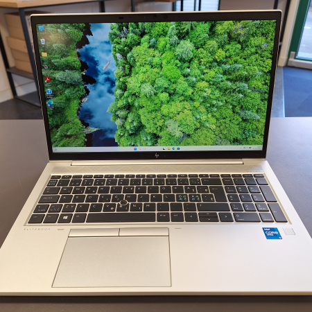 Prenosnik, HP EliteBook 850 G8... ugodna cena / kvaliteta A-