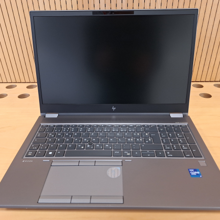 Prenosnik, HP Zbook 15 G8 Fury Mobile Workstation... ugodna cena / kvaliteta A-