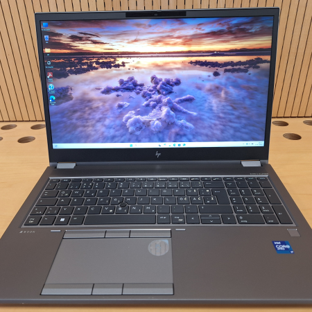 Prenosnik, HP Zbook 15 G8 Fury Mobile Workstation... ugodna cena / kvaliteta A-