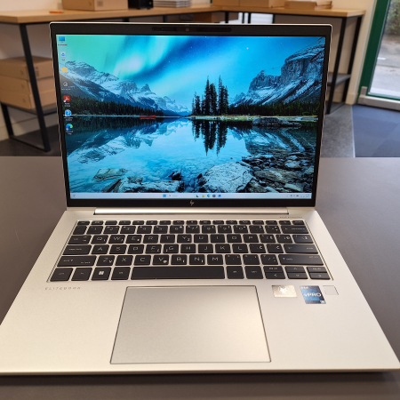 Prenosnik, HP EliteBook 840 G9... ugodna cena / kvaliteta A-