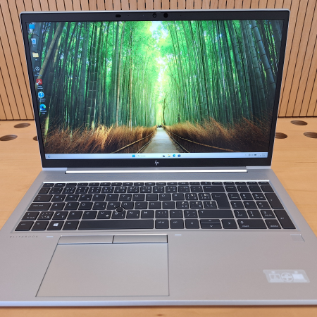 Prenosnik, HP EliteBook 855 G7... ugodna cena / kvaliteta A-