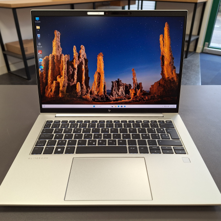 Prenosnik, HP EliteBook 845 G9... ugodna cena / kvaliteta A-