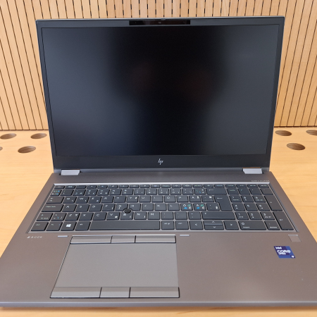 Prenosnik, HP Zbook Fury 15 G8 Mobile Workstation... ugodna cena / kvaliteta A-