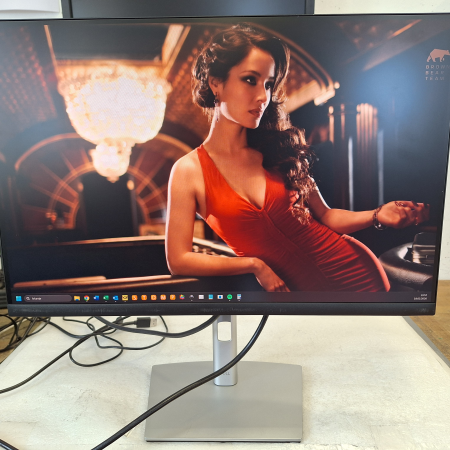 Monitor, 61 cm (24''), DELL Professional P2423... ugodna cena / kvaliteta A-