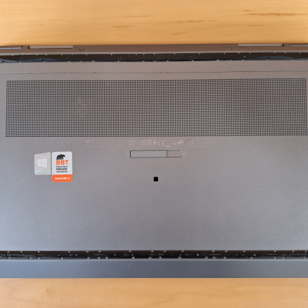 Prenosnik, HP Zbook Fury 15 G8 Mobile Workstation... ugodna cena / kvaliteta A-