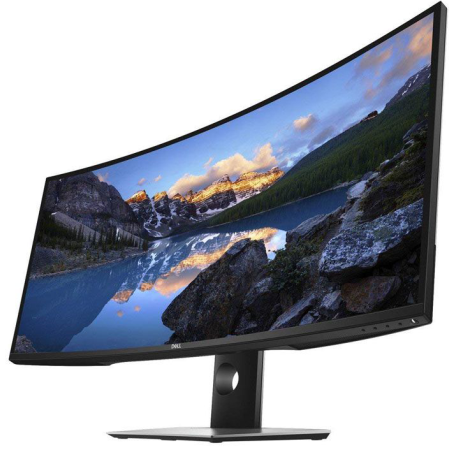 Monitor, 95.3 cm (38''), DELL UltraSharp U3818DW