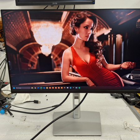 Monitor, 61 cm (24''), DELL Professional P2422H... ugodna cena / kvaliteta A-