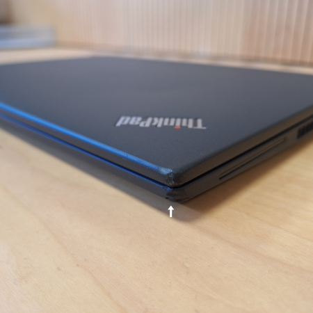 Prenosnik, LENOVO ThinkPad T14 G4... ugodna cena / kvaliteta A-