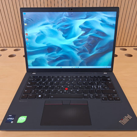 Prenosnik, LENOVO ThinkPad T14 G4... ugodna cena / kvaliteta A-