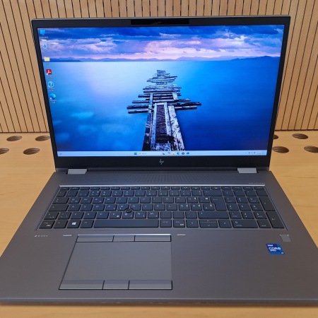 Prenosnik, HP Zbook Fury 17 G8 Mobile Workstation... ugodna cena / kvaliteta A-