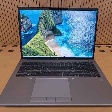 Prenosnik, HP Zbook 16 G10 Fury Mobile Workstation... ugodna cena / kvaliteta A-