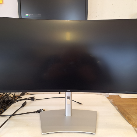 Monitor, 86.4 cm (34''), DELL Professional U3421WE... ugodna cena / kvaliteta A-
