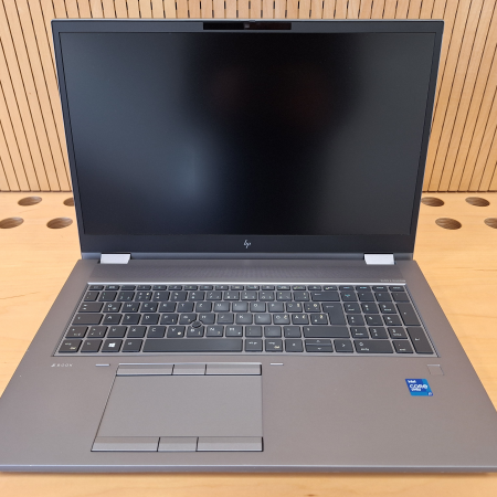 Prenosnik, HP Zbook Fury 17 G8 Mobile Workstation... ugodna cena / kvaliteta A-