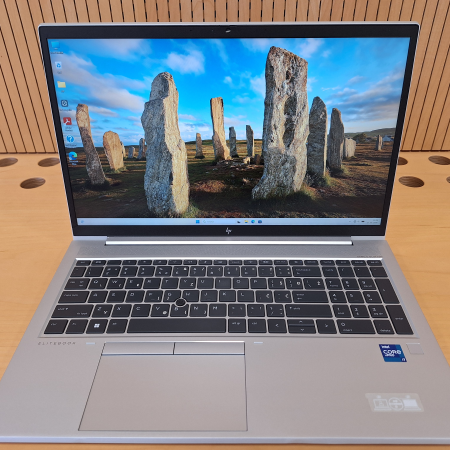 Prenosnik, HP EliteBook 850 G8... ugodna cena / kvaliteta A-