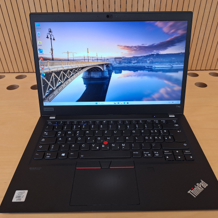 Prenosnik, LENOVO ThinkPad T14s G1... ugodna cena / kvaliteta A-
