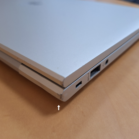 Prenosnik, HP EliteBook 850 G8... ugodna cena / kvaliteta A-