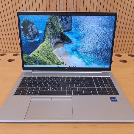 Prenosnik, HP EliteBook 850 G8... ugodna cena / kvaliteta A-