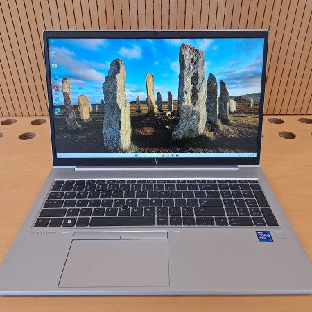 Prenosnik, HP EliteBook 850 G8... ugodna cena / kvaliteta A-