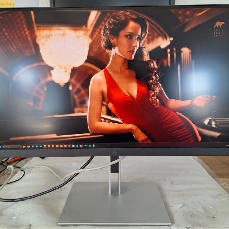 Monitor, 68.5 cm (27''), HP E27q G4... ugodna cena / kvaliteta A-